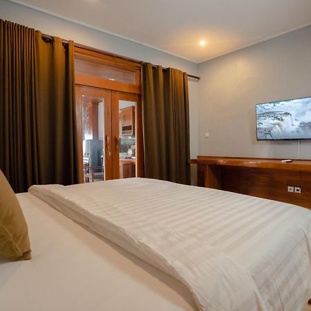Bima Sakti Homestay Echo Beach Canggu Esterno foto