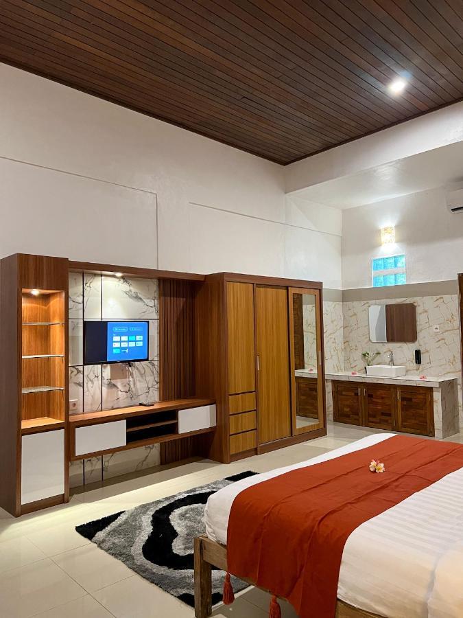 Bima Sakti Homestay Echo Beach Canggu Esterno foto