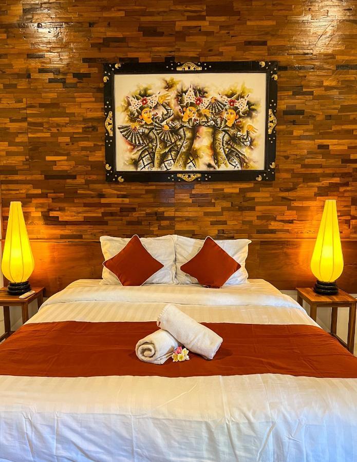 Bima Sakti Homestay Echo Beach Canggu Esterno foto