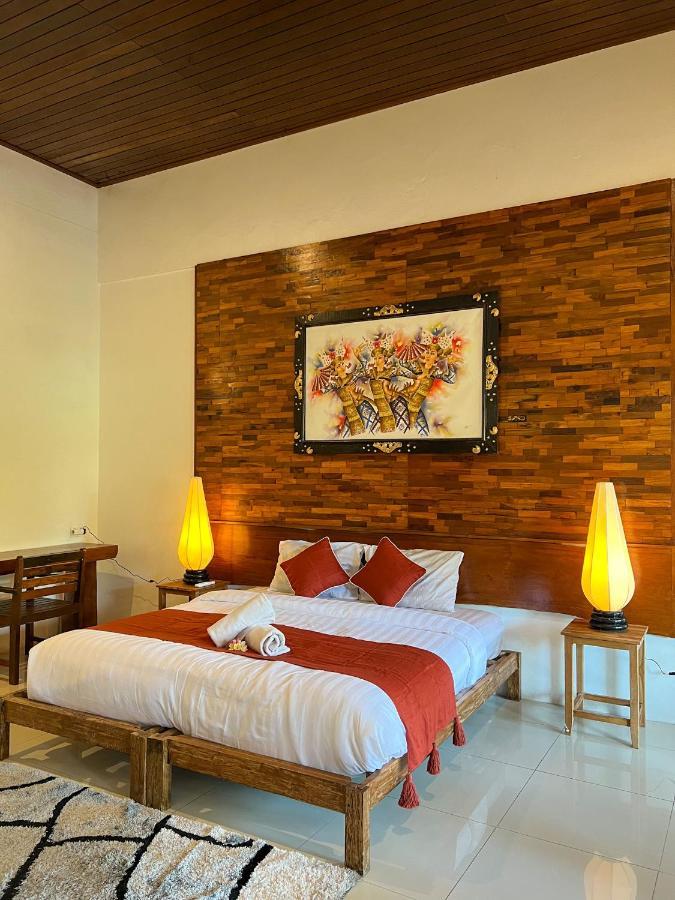 Bima Sakti Homestay Echo Beach Canggu Esterno foto