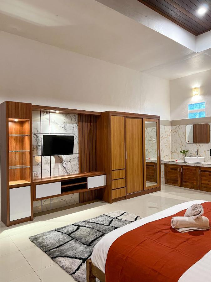 Bima Sakti Homestay Echo Beach Canggu Esterno foto