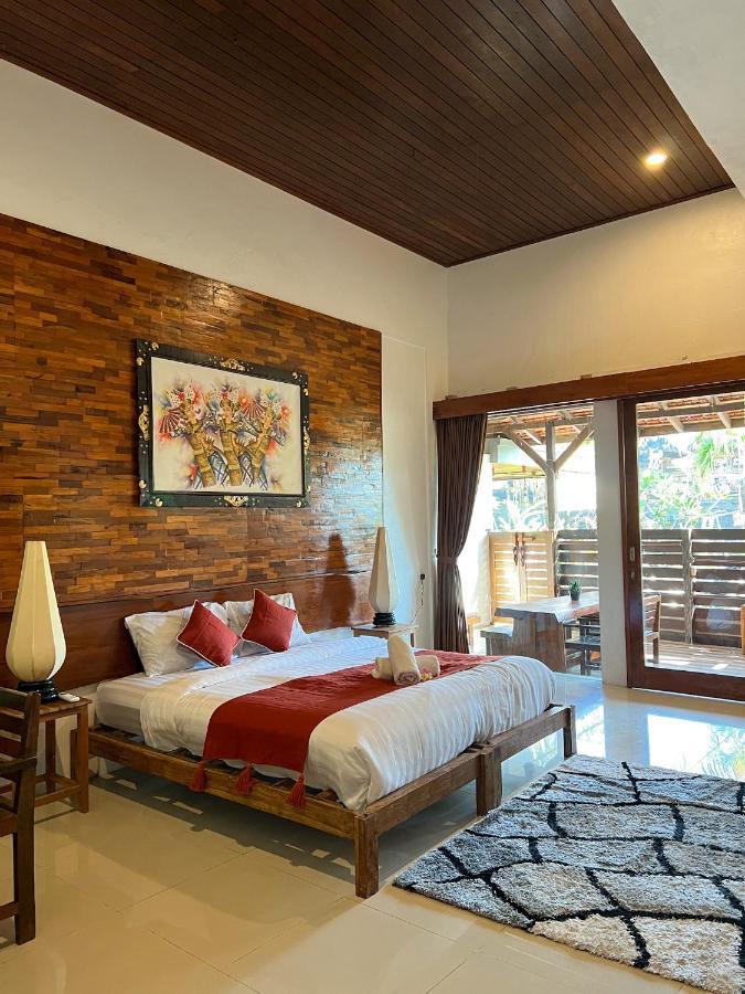 Bima Sakti Homestay Echo Beach Canggu Esterno foto