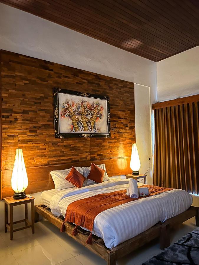 Bima Sakti Homestay Echo Beach Canggu Esterno foto