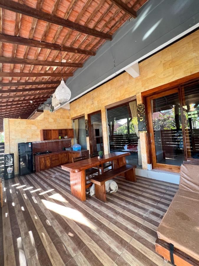 Bima Sakti Homestay Echo Beach Canggu Esterno foto