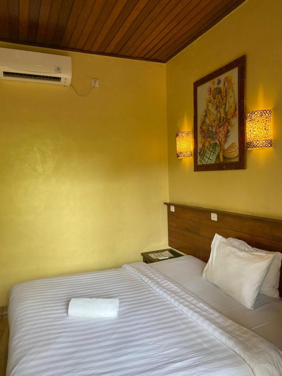 Bima Sakti Homestay Echo Beach Canggu Esterno foto