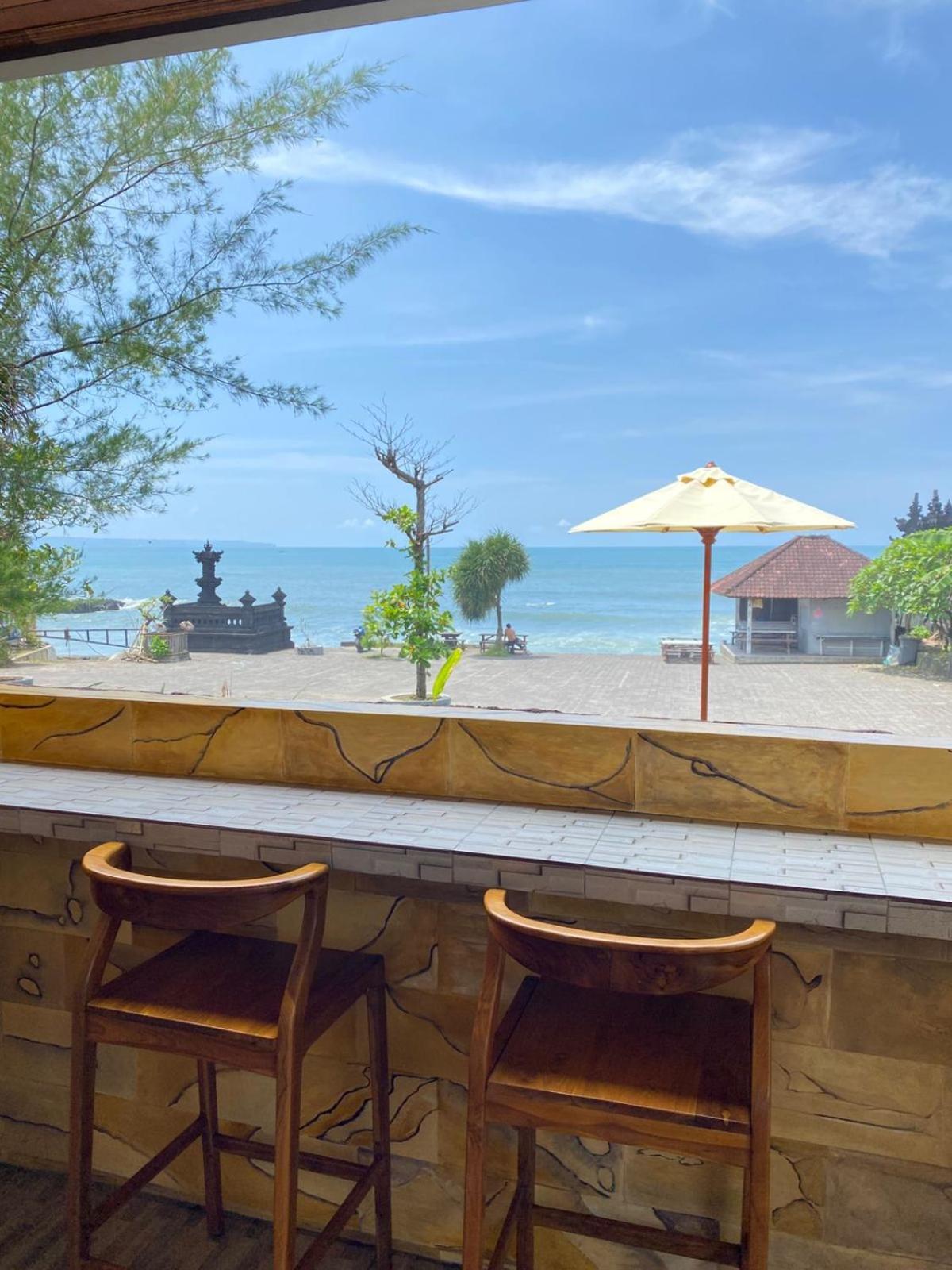 Bima Sakti Homestay Echo Beach Canggu Esterno foto