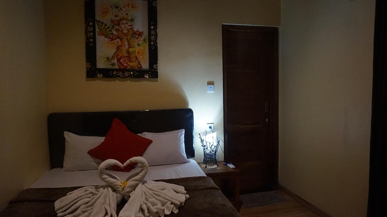 Bima Sakti Homestay Echo Beach Canggu Esterno foto