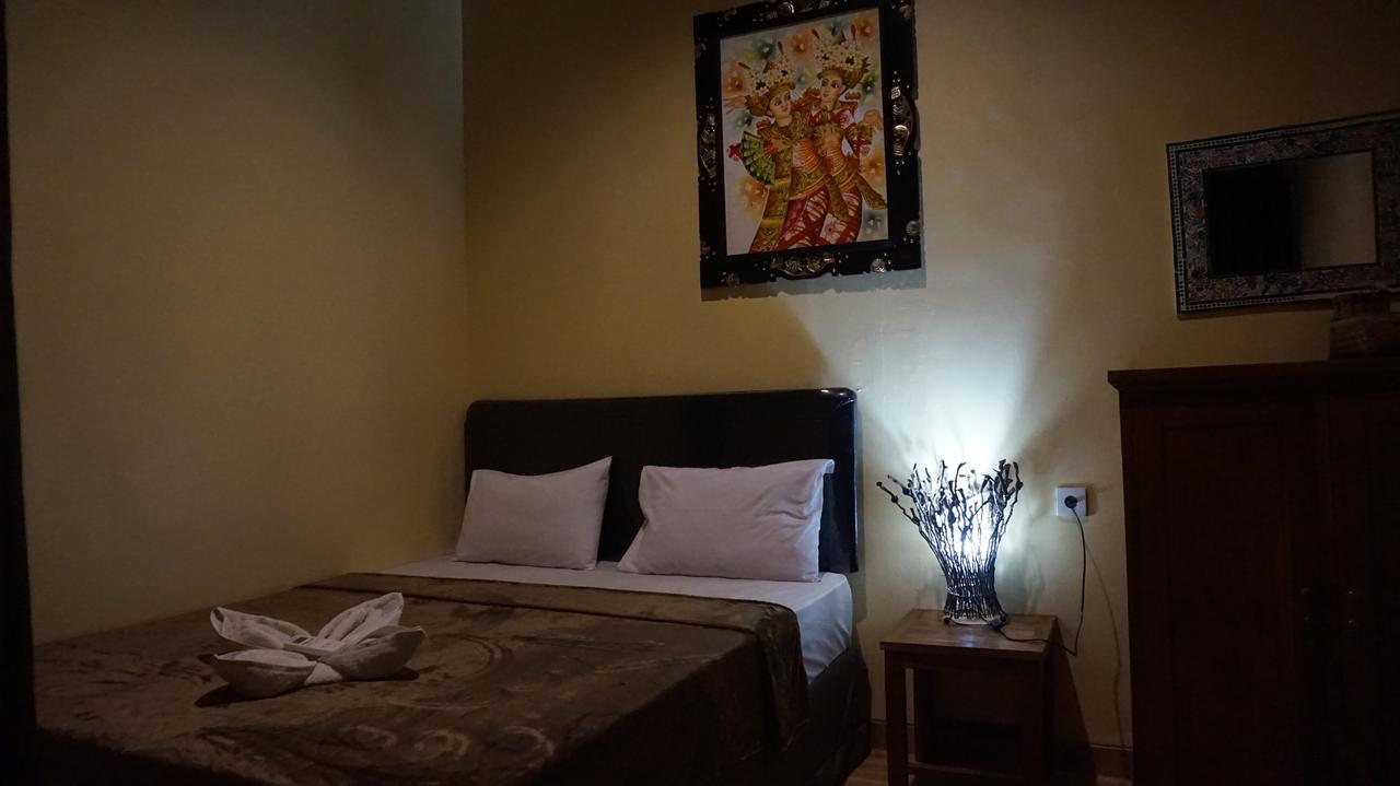 Bima Sakti Homestay Echo Beach Canggu Esterno foto