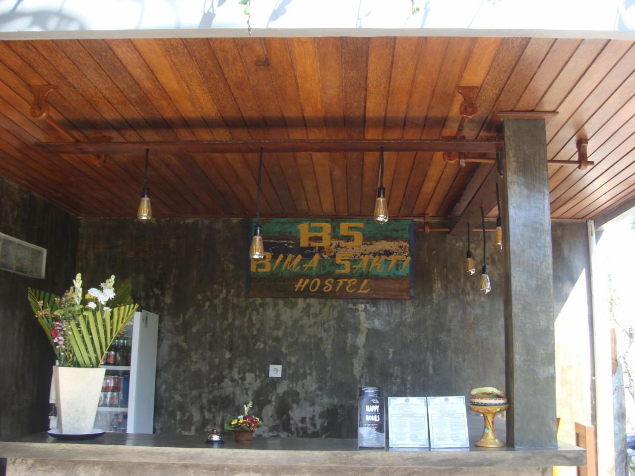 Bima Sakti Homestay Echo Beach Canggu Esterno foto