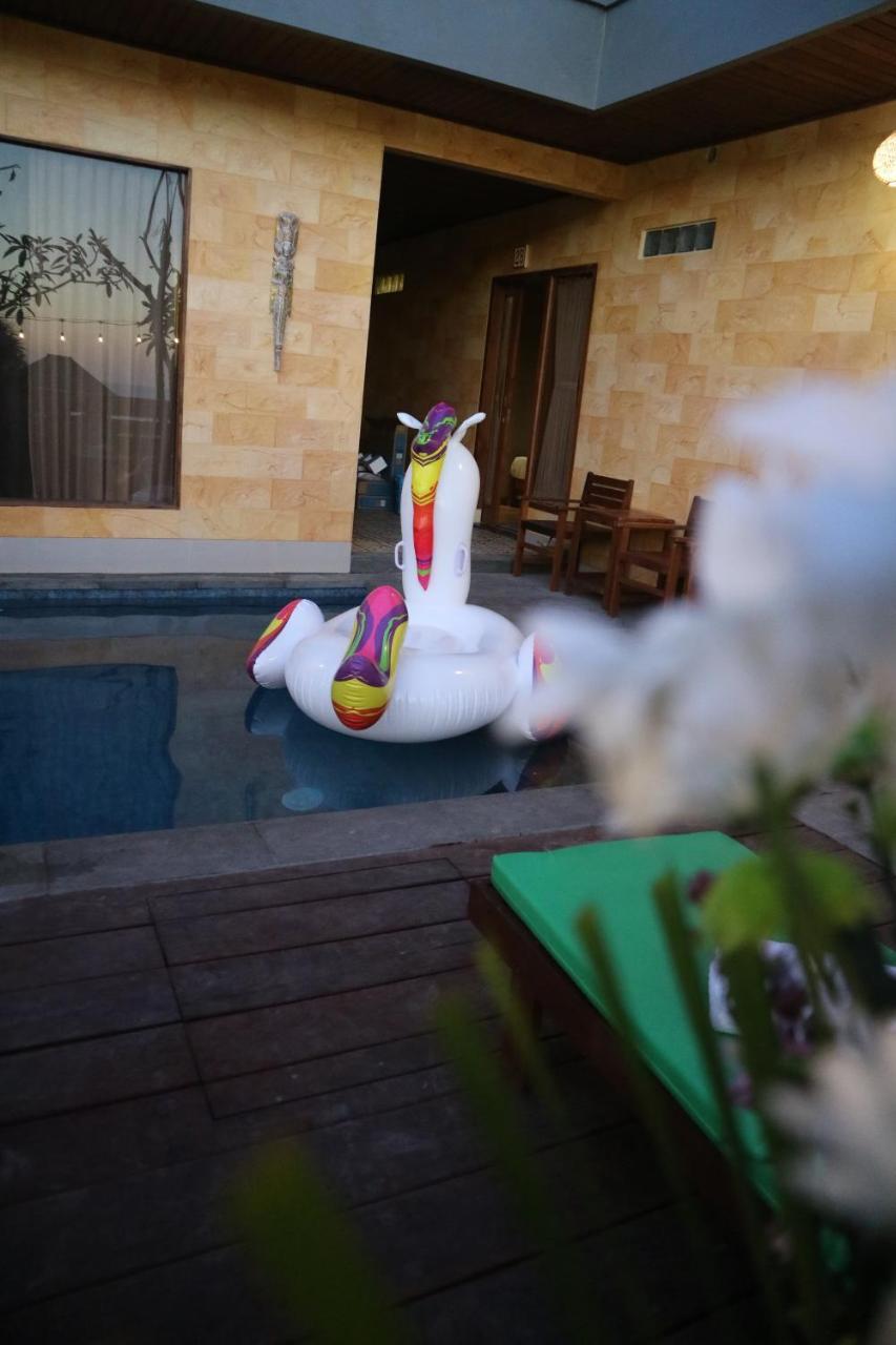Bima Sakti Homestay Echo Beach Canggu Esterno foto