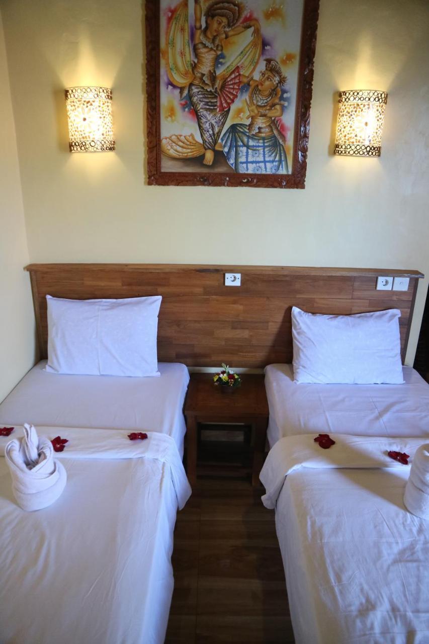 Bima Sakti Homestay Echo Beach Canggu Esterno foto