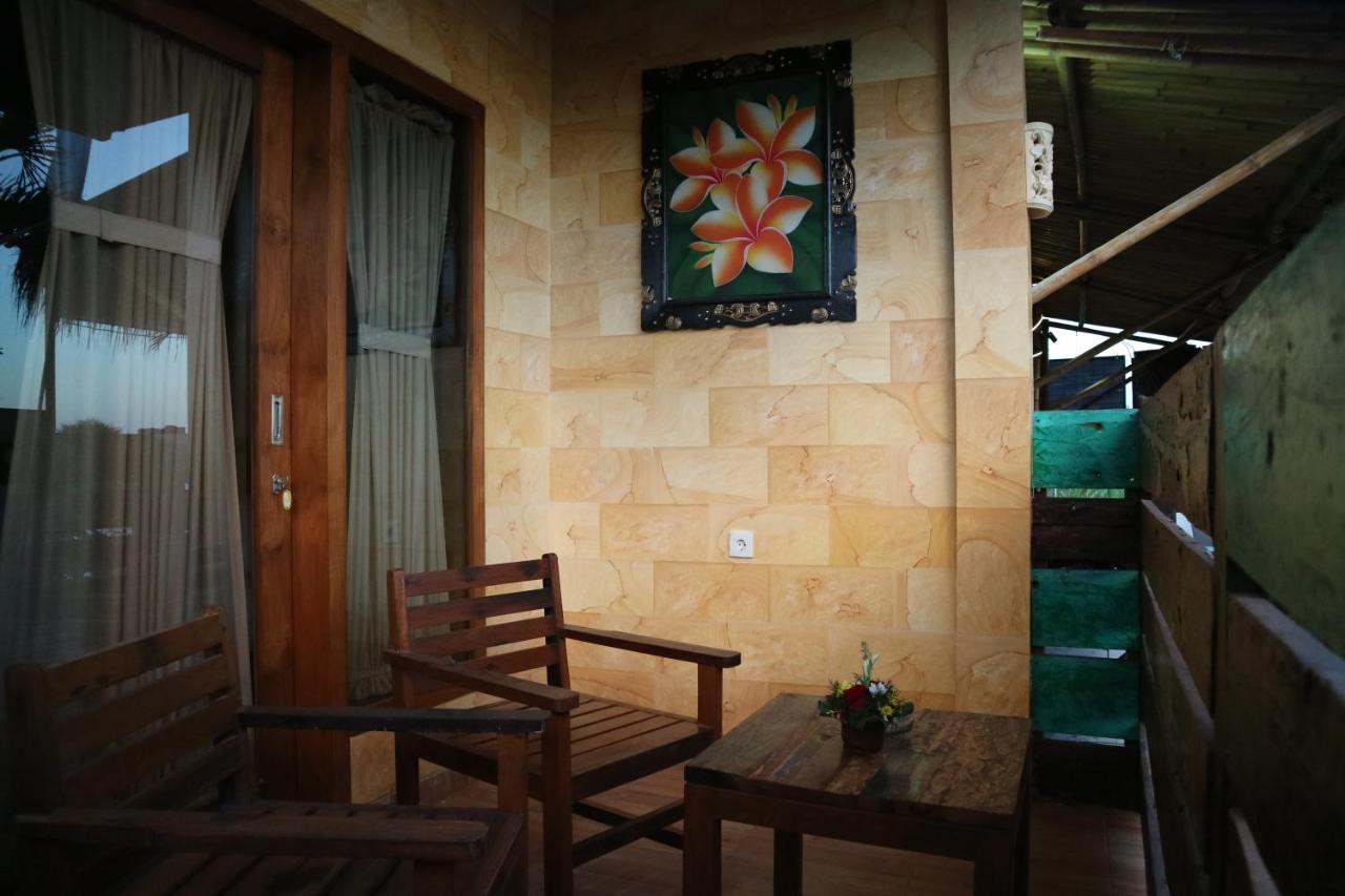 Bima Sakti Homestay Echo Beach Canggu Esterno foto
