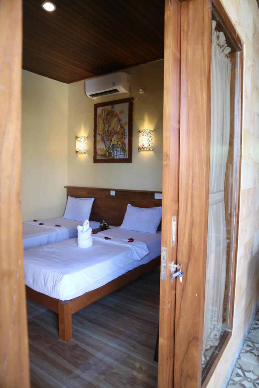 Bima Sakti Homestay Echo Beach Canggu Esterno foto